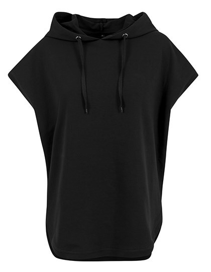 Build Your Brand - Ladies` Sleeveless Hoody