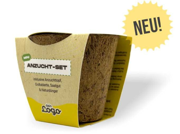 Mini Anzuchtset