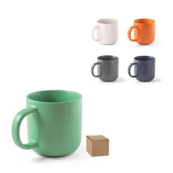 COFFEE CONSTELLATION. Kaffeebecher aus Keramik 90 ml