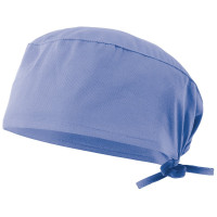 pastellblau