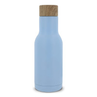 pastellblau