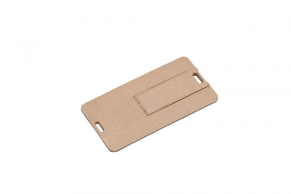 USB-Stick Mini Credit card 6 eco