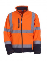 Hi-Vis Orange, Navy