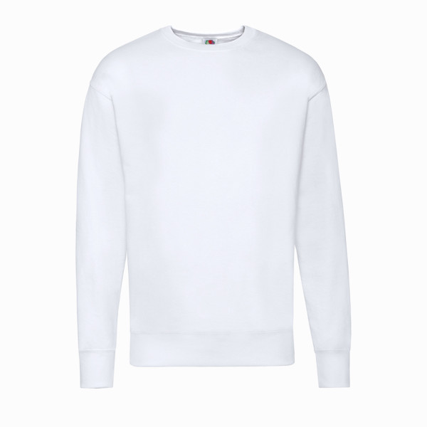 Erwachsene Sweatshirt Lightweight Set-In S